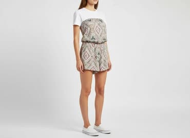 kombinezon z cekinami new yorker: New Look, Kombinezon damski, rozmiar M — 6