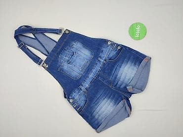 q jeans: Ogrodniczki damskie, rozmiar L — 2