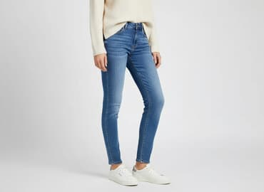 dżinsy dsquared: Diverse, Jeansy damskie, rozmiar S — 6