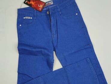 royal fashion spodnie jeansowe: Jeansy damskie, rozmiar XL — 1
