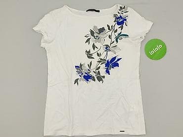 bluzki monari: Monnari, T-shirt damski, rozmiar M — 2