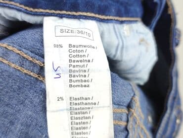 Жіночий одяг: Джинси жіночі, розмір S — 5
