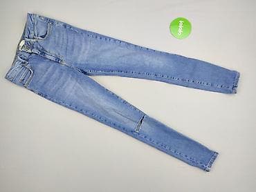 jeansy c: Jeansy damskie, rozmiar S — 2