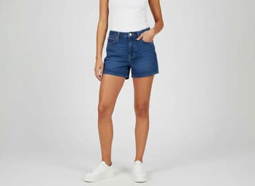 sinsay krótkie spodenki: Szorty damskie, rozmiar M — 6