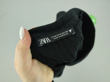 sukienka na jedno ramie zara: Zara, Sukienka damska, M — 4