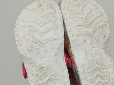 sandały na traperowej podeszwie: Sandałki Crocs, 26, Używany — 4