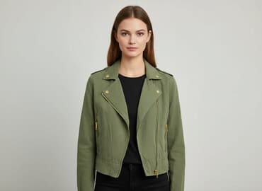 kurtki zimowe kik: Bik Bok, Marynarka damska, rozmiar S — 7