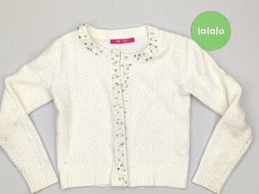 sweter hello kitty h: Sweatshirt, Young Dimension, 10 years, 134-140 cm, condition - Very good — 2