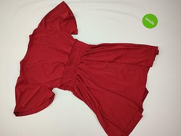 sukienki mini czerwone: Sukienka damska, rozmiar XL — 3