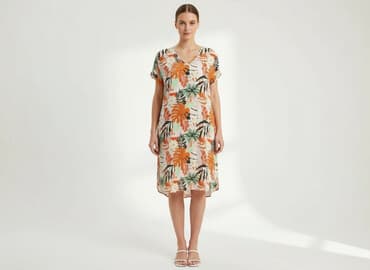 sukienka tomex: Tom Rose, Sukienka damska, rozmiar L — 7