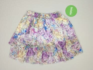 spódnice z falbaną na dole: Women`s skirt, size S — 4