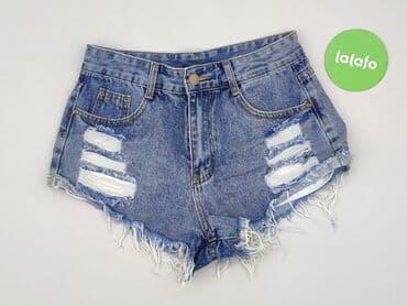 spodenki biodrowki: Shein, Szorty damskie, rozmiar S — 2