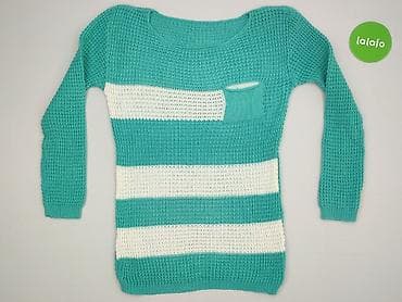 kożuch pull: Sweter damski, rozmiar S — 2