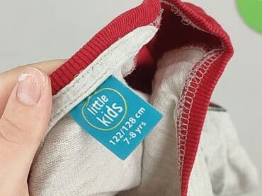 koszulki basic: Bluza, Little kids, 8 lat, 122-128 cm, stan - Bardzo dobry — 4