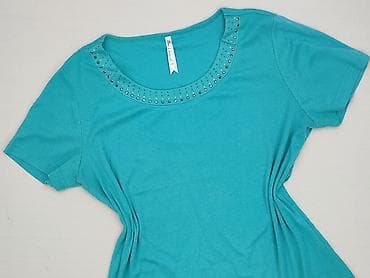BOSS CASUAL, T-shirt damski, rozmiar S