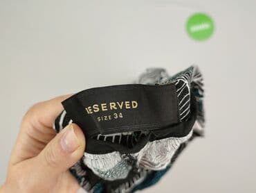 reserved bielizna majtki: Spodnie materiałowe damskie, rozmiar XS — 4