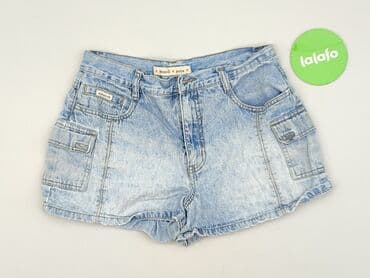 krótkie spodenki 5 10 15: Jeanswear, Szorty damskie, rozmiar S — 3
