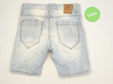 podarte jeansy: Anerkjendt, Shorts for women, size XS (EU 34) — 3