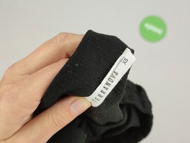 terranova spodnie z wysokim stanem: Terranova, Spódnica damska, rozmiar XS — 4