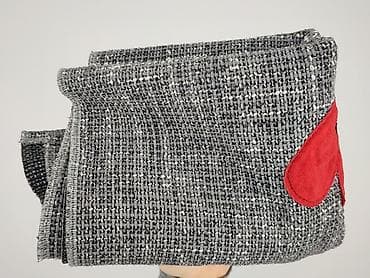 Oświetlenie: Obrus 126 x 42, kolor - Szary, stan - Bardzo dobry — 5