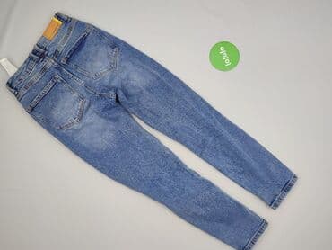 jeans mom slim fit stradivarius: Stradivarius, Jeansy damskie, 2XS — 3