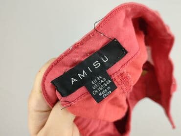 guess buty wyprzedaż olx: Amisu, Spodnie materiałowe damskie, rozmiar XS — 4