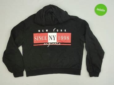 ubrania ufc: H&M Divided, Bluza z kapturem damska, rozmiar S — 2