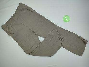 oysho dresy: Zara, Spodnie materiałowe damskie, rozmiar 2XL — 2