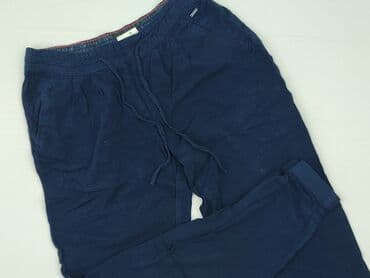 spódnice dresowe allegro: Tom Tailor, Material trousers for women, size S (EU 36) — 1