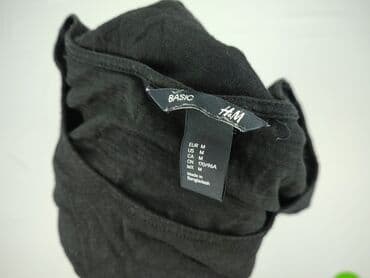 hugo boss basic t shirty: H&M Basic, Sukienka damska, rozmiar M — 4