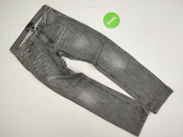 jeansy carrot co to znaczy: JEFF, Jeansy damskie, rozmiar S — 2