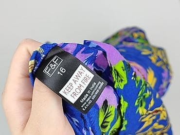 afilia second hand: F&F, Sukienka damska, rozmiar 3XL — 5