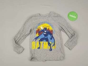 numer koszulki lewandowskiego: Bluzka, Disney, 8 lat, 122-128 cm, stan - Bardzo dobry — 2