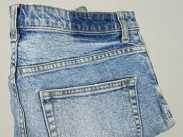 hm jeansy straight: H&M Conscious, Jeansy damskie, rozmiar S — 7