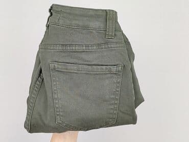 spodnie cargo damskie stradivarius: Denim, Spodnie cargo damskie, rozmiar XS — 6