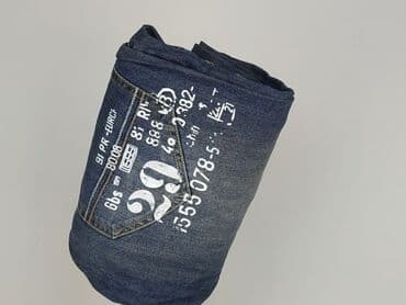 kurtka miu miu: Bershka, Jeansy dla mężczyzn, M — 6