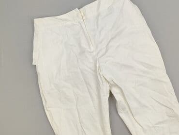 Spodnie materiałowe damskie, S