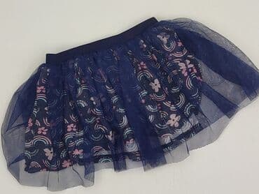 rajstopy czarne wzory: Skirt, Sinsay, 5-6 years, 110-116 cm, condition - Perfect — 1