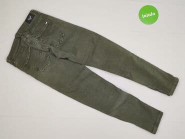 obcisła sukienka bershka: Bershka, Jeansy damskie, rozmiar XS — 3