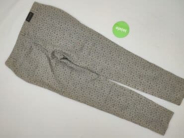 ck spodnie: Spodnie materiałowe damskie, rozmiar 4XL — 3