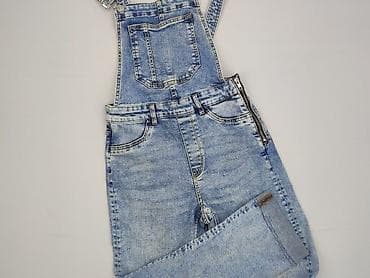 H&M Divided, Ogrodniczki damskie, rozmiar M