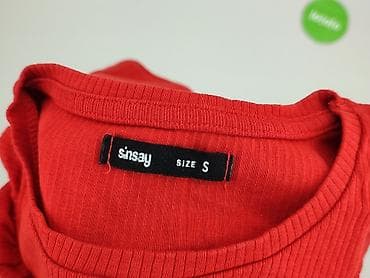 reserved garnitury: Sinsay, Bluzka damska, rozmiar S — 4