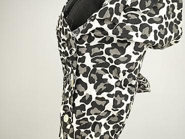 pull and bear golf damski: Сорочка жіноча, розмір L — 4