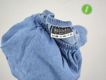 shiny design denim: Bluzka damska, rozmiar M — 4