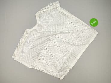 białe bluzki na lato: Atmosphere, Bluzka damska, rozmiar L — 4