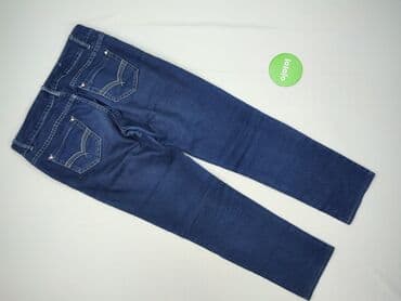 legginsy push up xs: Jeansy damskie, L — 3