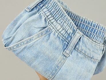 krótkie spodenki baggy: Szorty damskie, rozmiar L — 6