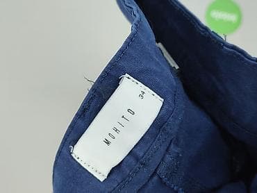 essentials spodnie: Mohito, Spodnie materiałowe damskie, rozmiar XS — 4