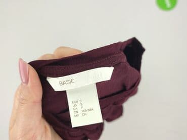 tanie sukienki plus size allegro: H&M, Sukienka damska, rozmiar S — 4