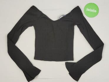 principles top: Bershka, Top damski, XS — 2